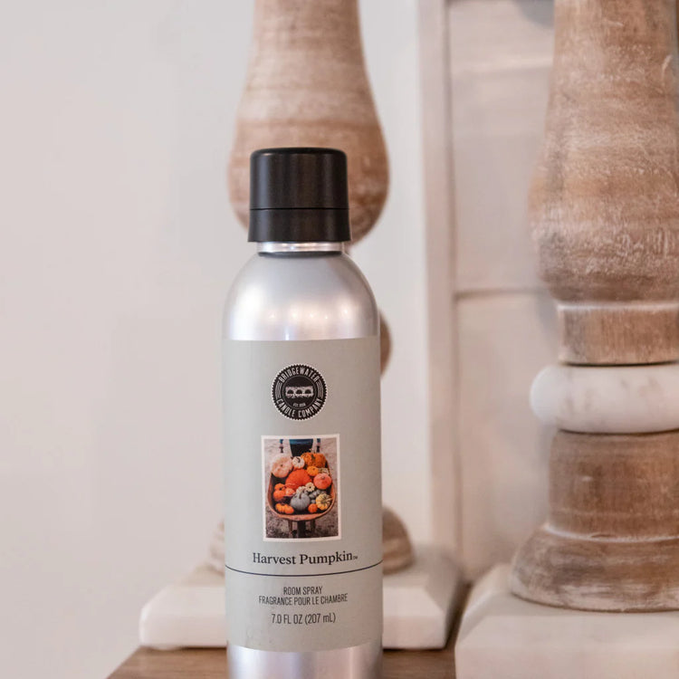 Harvest Pumpkin Room Spray