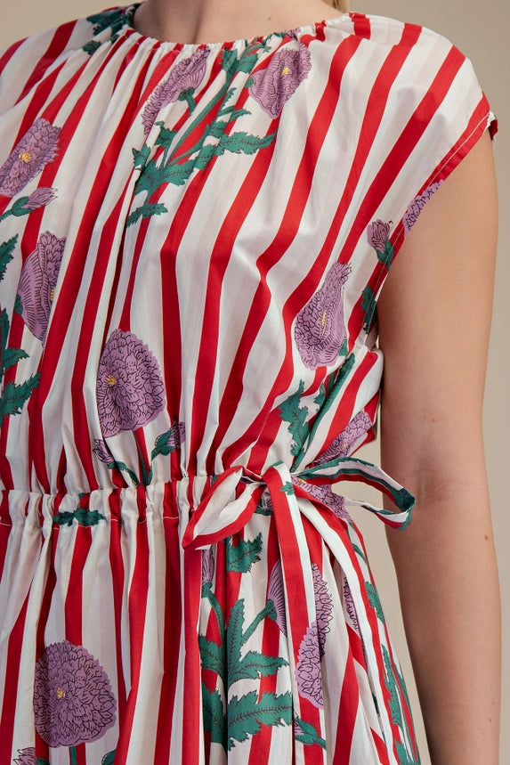 Garden Party Ready Midi Dress