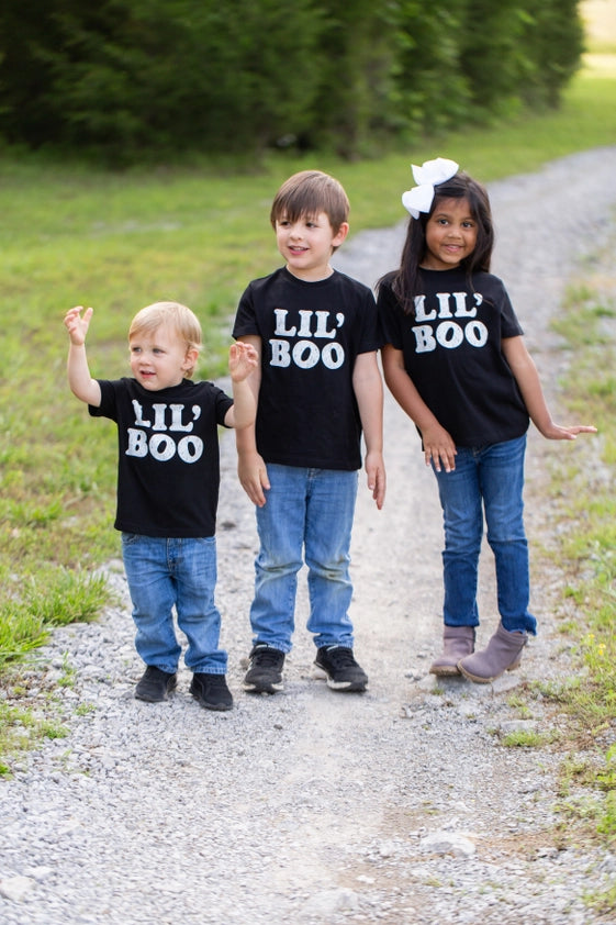 Lil' Boo Toddler Tee