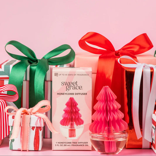 Sweet Grace Honeycomb Diffuser