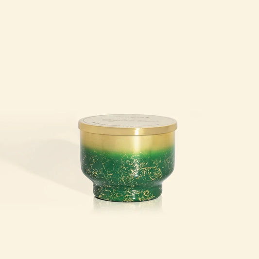 Crystal Pine 10 oz. Glimmer Inverted Jar