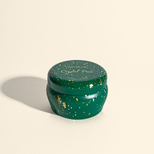 Crystal Pine 3 oz Glimmer Mini Tin