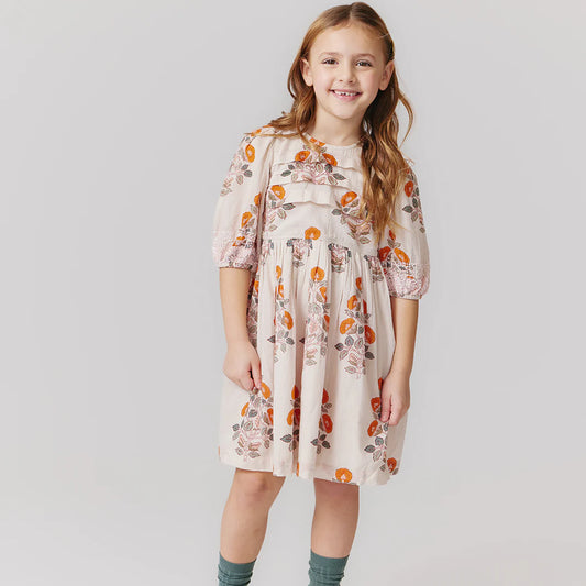 Bouquet Floral Evelyn Dress