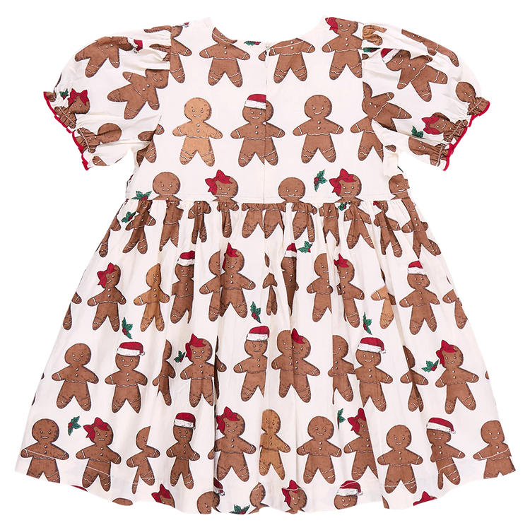 Gingerbread Cookie Hermione Dress