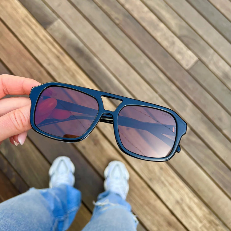 Havana Freyrs Sunglasses