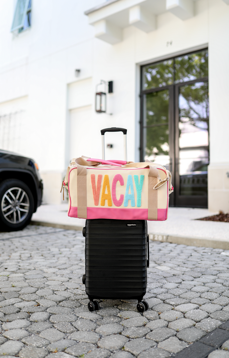 Vacay Duffle Bag