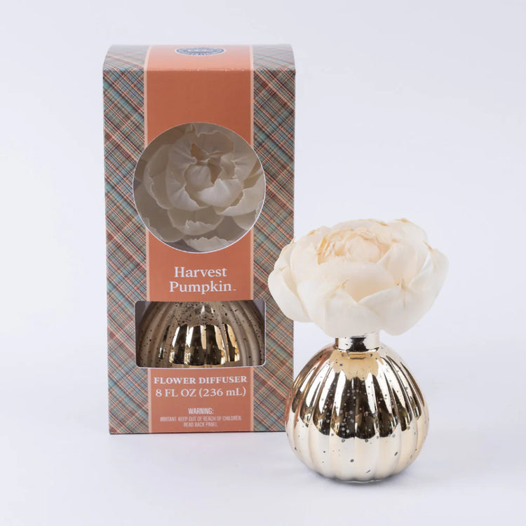Bridgewater Mercury Flower Diffuser