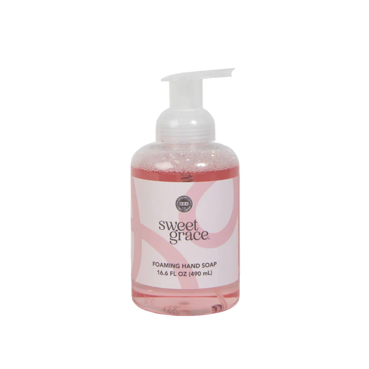 Sweet Grace Foam Soap