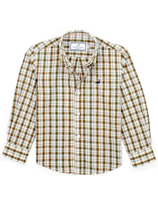 Olive Grove Seasonal Sportshirt