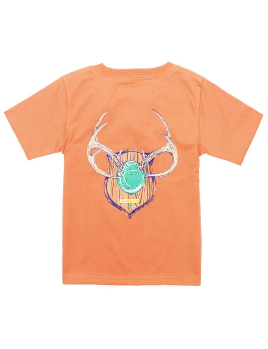 Boys Properly Tied Signature SS Tee