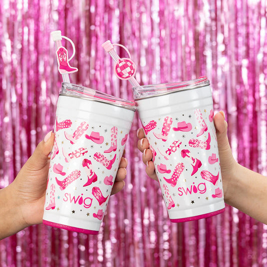 Lets Go Girls Party Cup 24oz