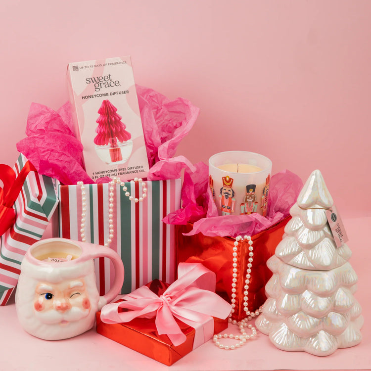 Sweet Grace Honeycomb Diffuser