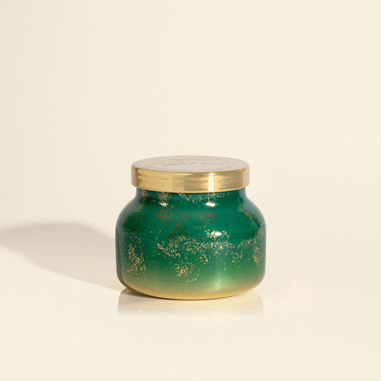 Crystal Pine 8oz Glimmer Jar