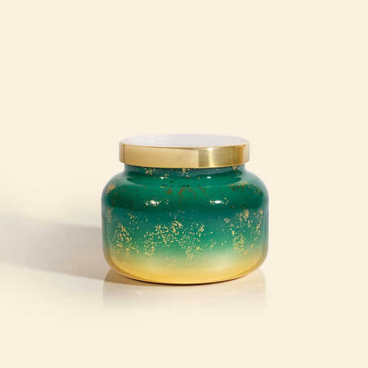 Crystal Pine 19oz Glimmer Jar