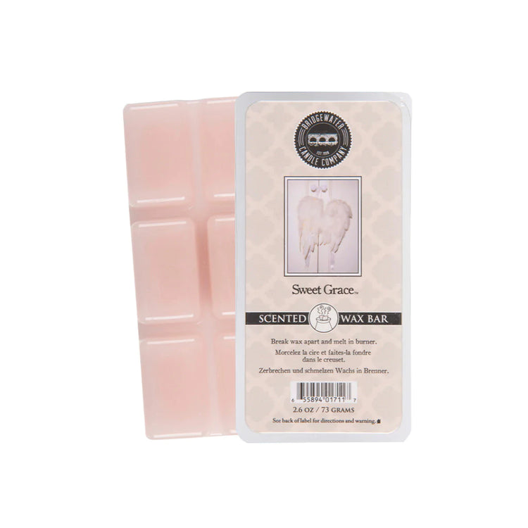 Sweet Grace Scented Wax Bars